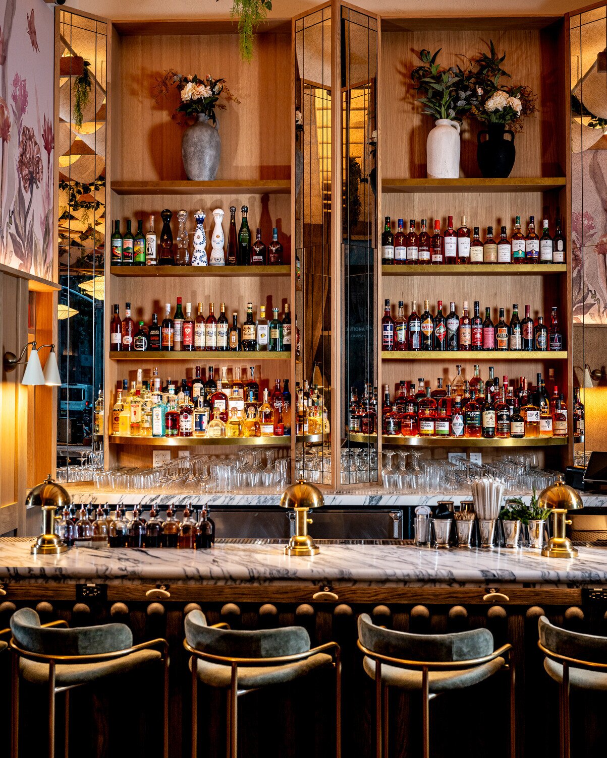 Park Rose | Modern Italian-American Dining in Manhattan | Hotel