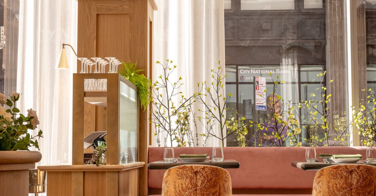 Park Rose | Modern Italian-American Dining in Manhattan | Hotel